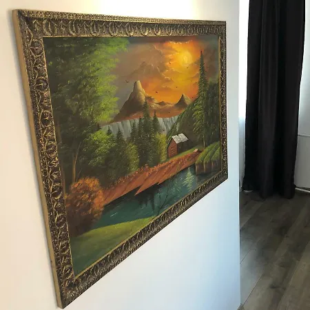 Galla Old Town Center Apartment Craiova