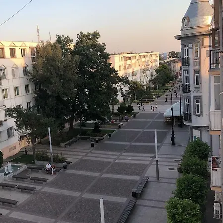 Galla Old Town Center Apartment *