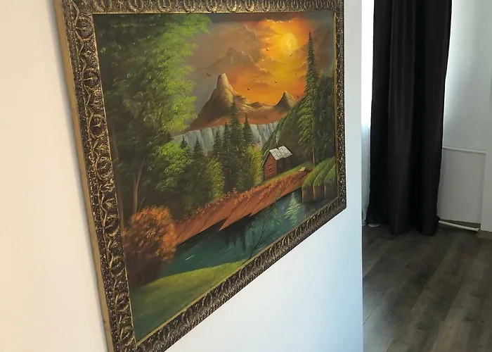 Galla Old Town Center Daire Craiova