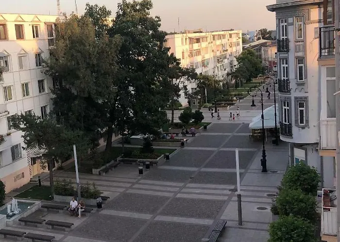 Galla Old Town Center Daire *