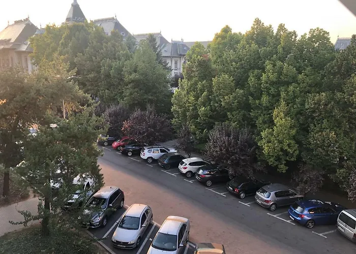 Daire Galla Old Town Center Craiova